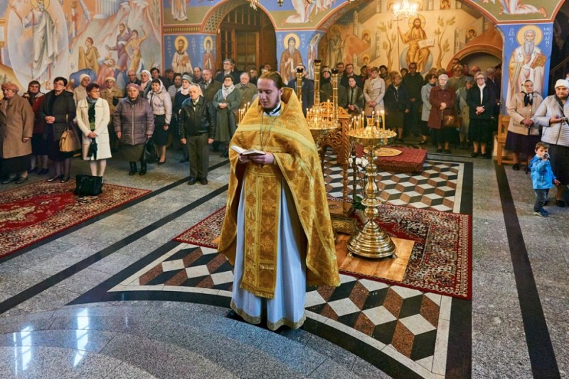 Supraśl: uroczystości ku czci apostoła Jana Teologa