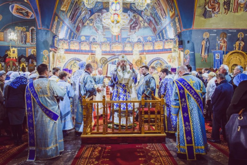 Święto w Hajnówce (I)
