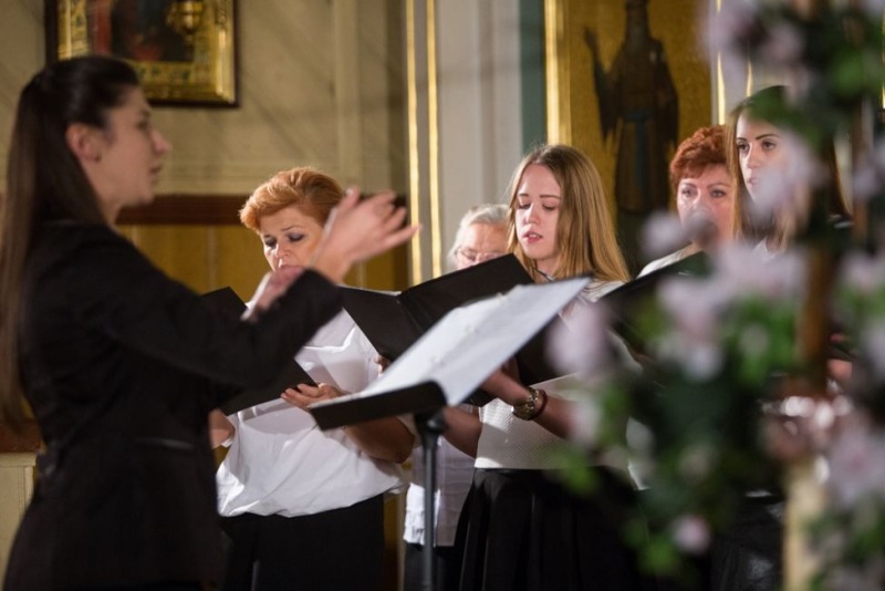 II Wieczór Wiejskich Chórów Parafialnych
