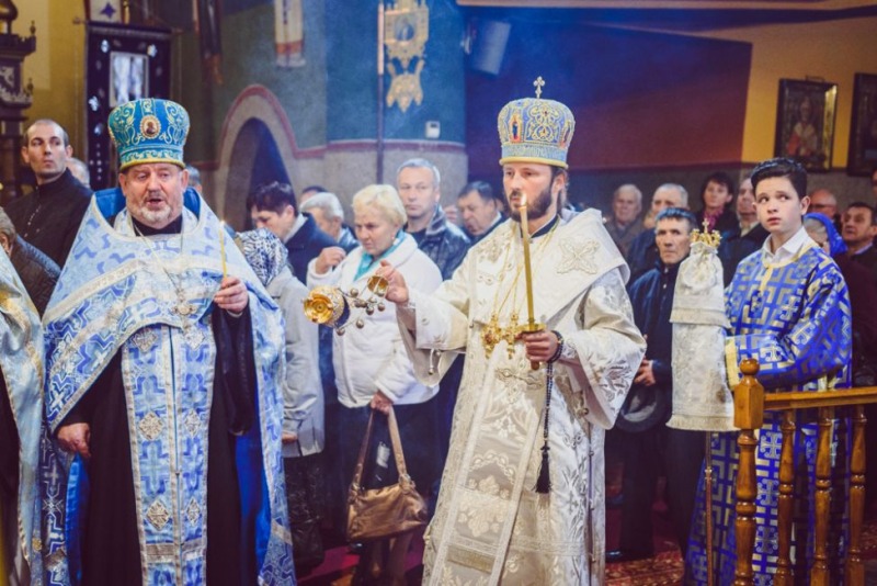 Święto w Hajnówce (I)