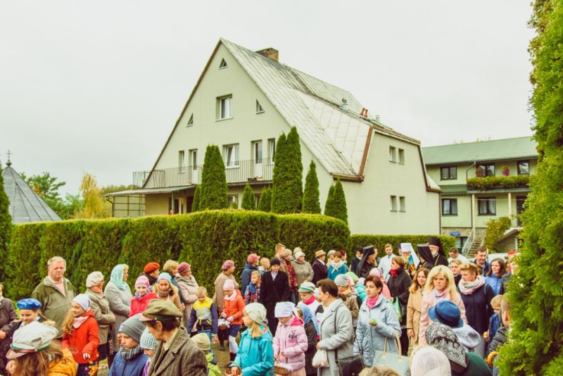 Święto w Hajnówce (II)