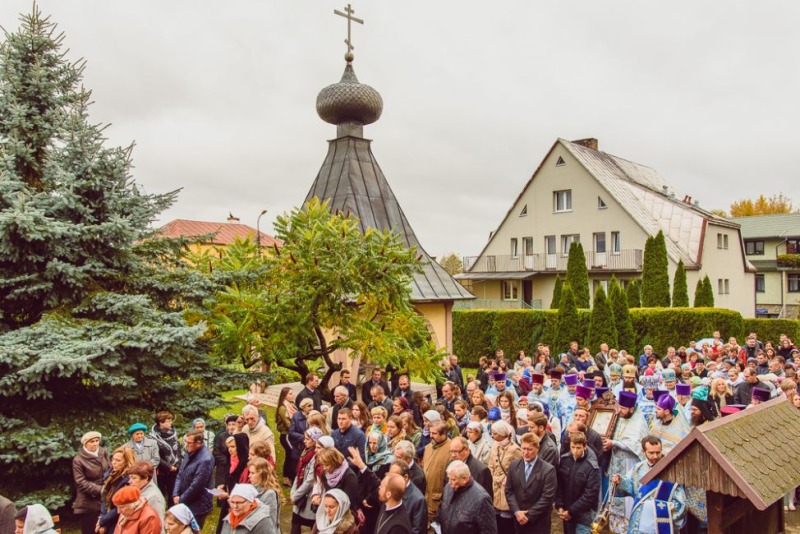 Święto w Hajnówce (II)