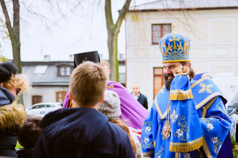 Lubelskiej Ikony Matki Bożej