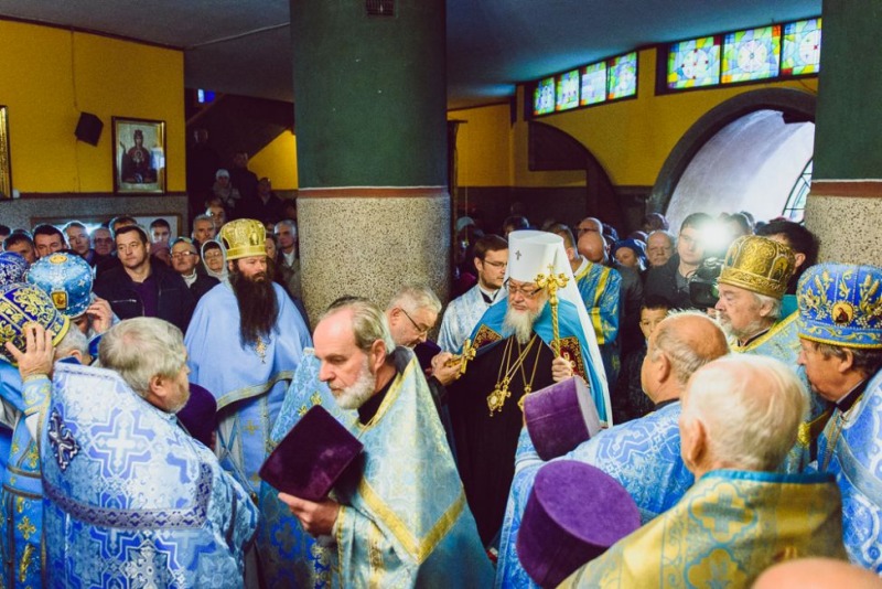 Święto w Hajnówce (II)