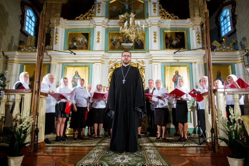 II Wieczór Wiejskich Chórów Parafialnych 
