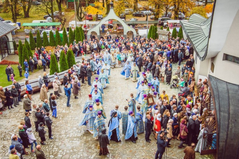 Święto w Hajnówce (II)