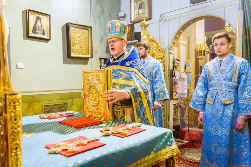 Lubelskiej Ikony Matki Bożej