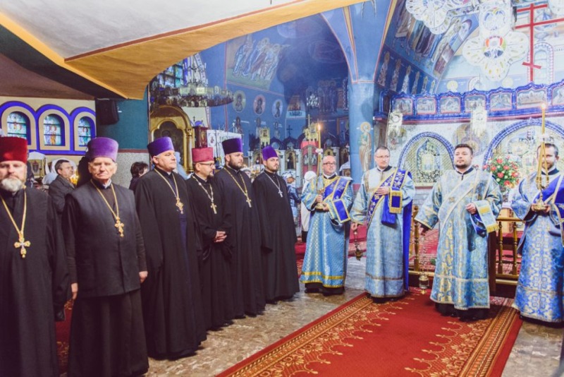 Święto w Hajnówce (I)