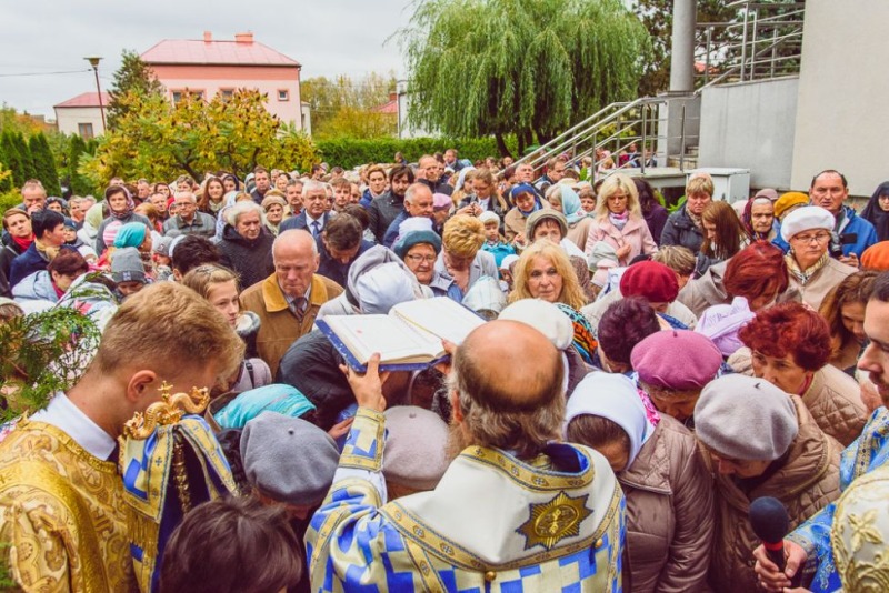 Święto w Hajnówce (II)