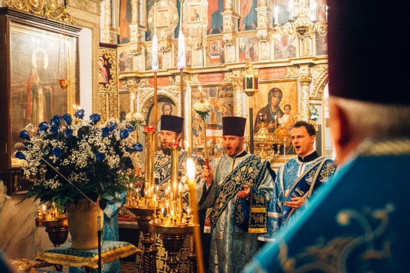 Lubelskiej Ikony Matki Bożej