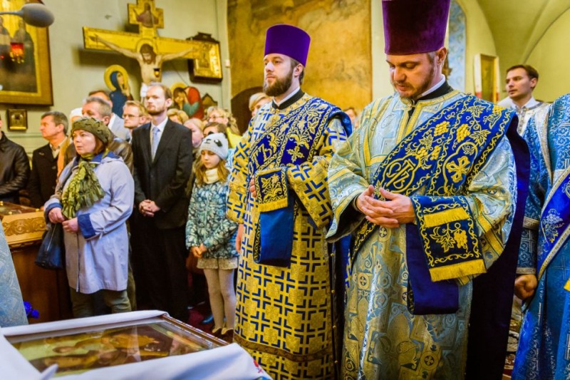Lubelskiej Ikony Matki Bożej
