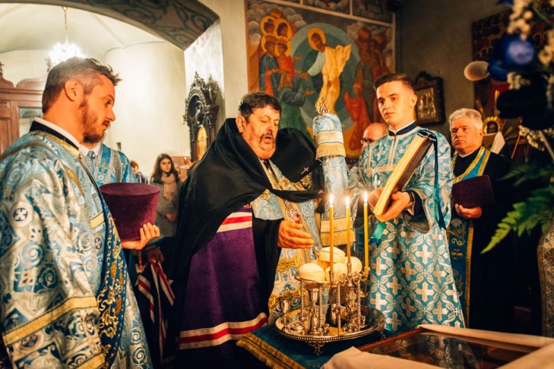 Lubelskiej Ikony Matki Bożej