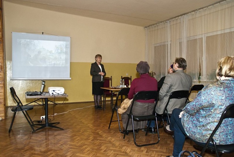 Sandomierz: Spotkanie autorskie z Anną Radziukiewicz