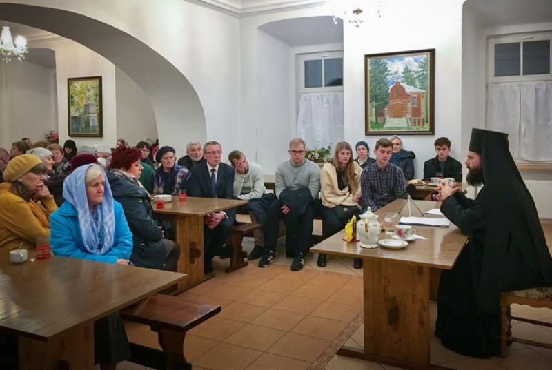 Inauguracja cyklu „Supraskie Środy”