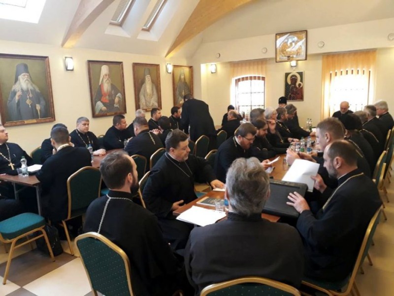 Konferencja Duchowieństwa Diecezji Lubelsko-Chełmskiej