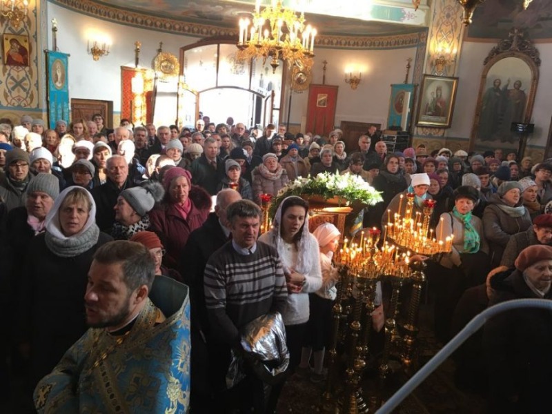 Terespol: Uroczystości ku czci Ikony Matki Bożej Skoroposłusznicy