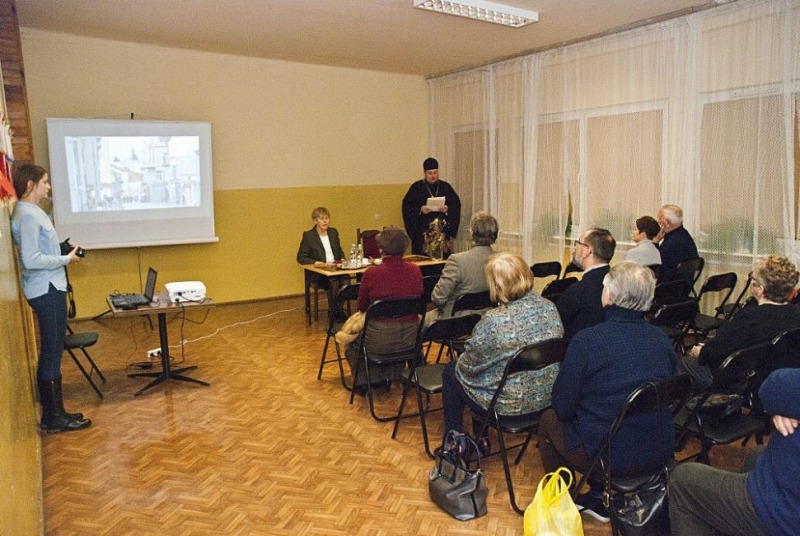 Sandomierz: Spotkanie autorskie z Anną Radziukiewicz