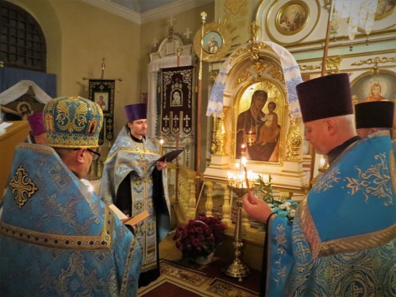 Podwójne święto w Tarnogrodzie