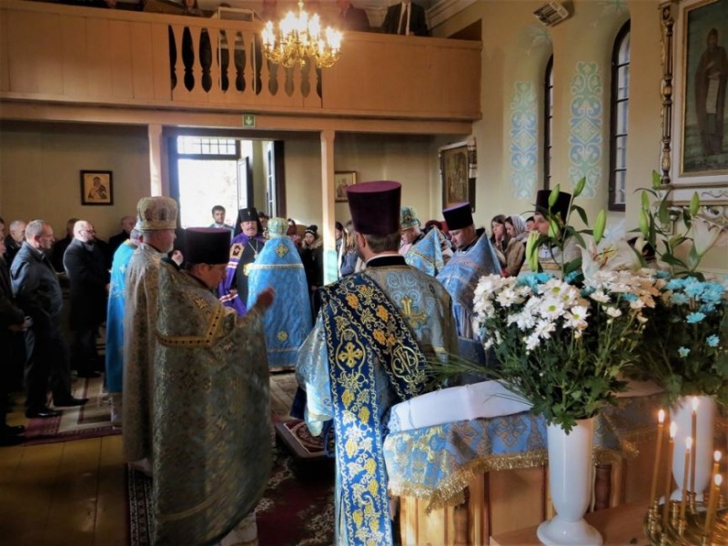 Podwójne święto w Tarnogrodzie