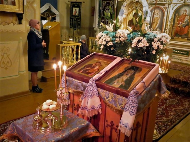 Podwójne święto w Tarnogrodzie