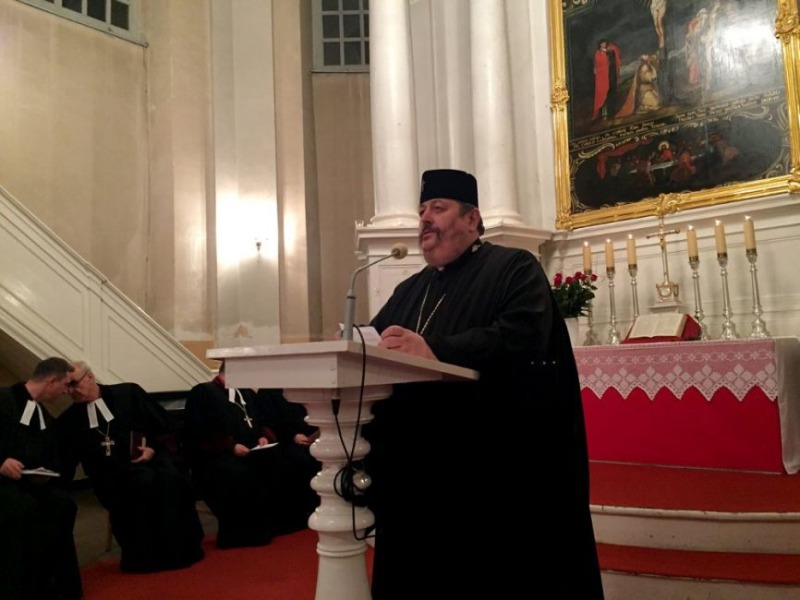 Międzynarodowy Kongres Ekumeniczny – Lublin miasto zgody religijnej