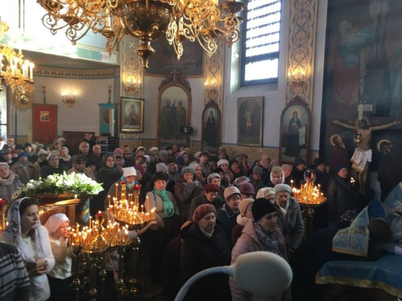 Terespol: Uroczystości ku czci Ikony Matki Bożej Skoroposłusznicy