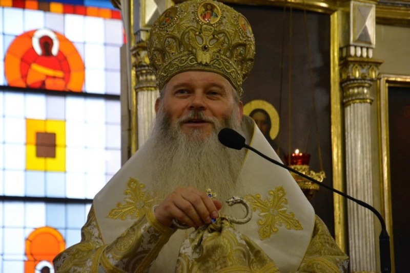 ​Biskup Atanazy odwiedził Kraków