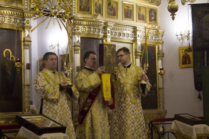 ​Biskup Atanazy odwiedził Kraków