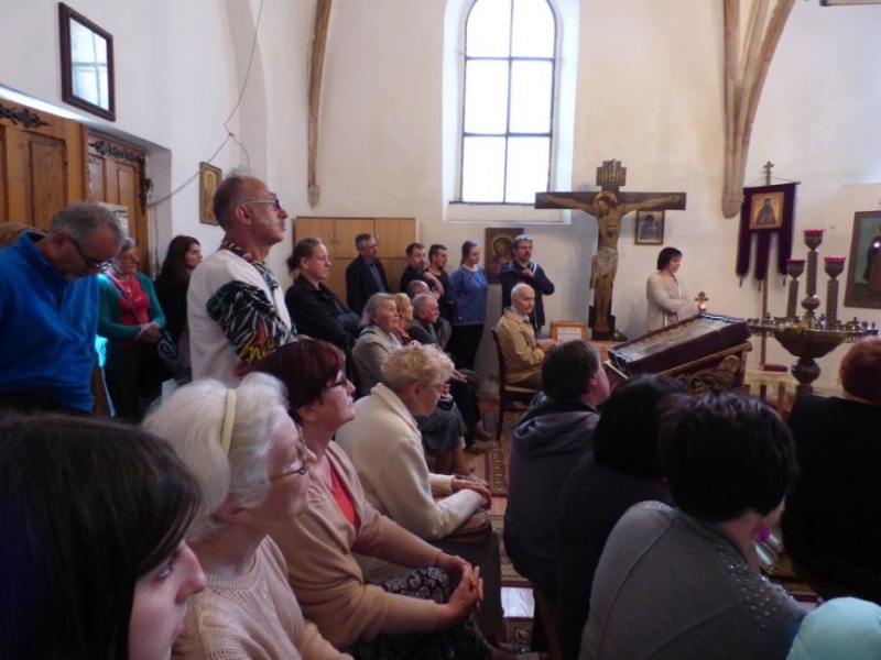 Miasto wielu wyznań