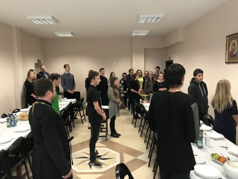 Walne Zebranie Bractwa Młodzieży Prawosławnej Diecezji Łódzko-Poznańskiej