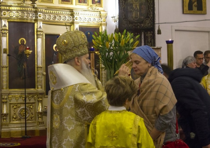 ​Biskup Atanazy odwiedził Kraków