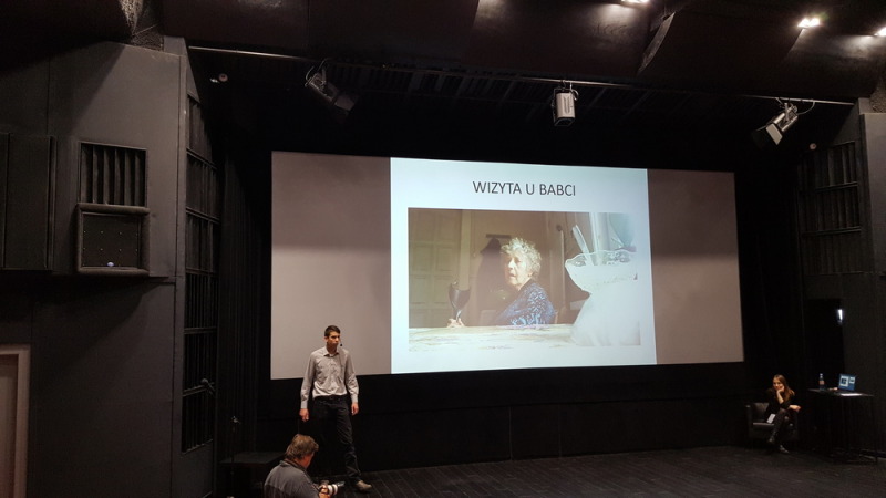 Ogólnopolska Giełda Projektów 2017 „animacja + woda” 