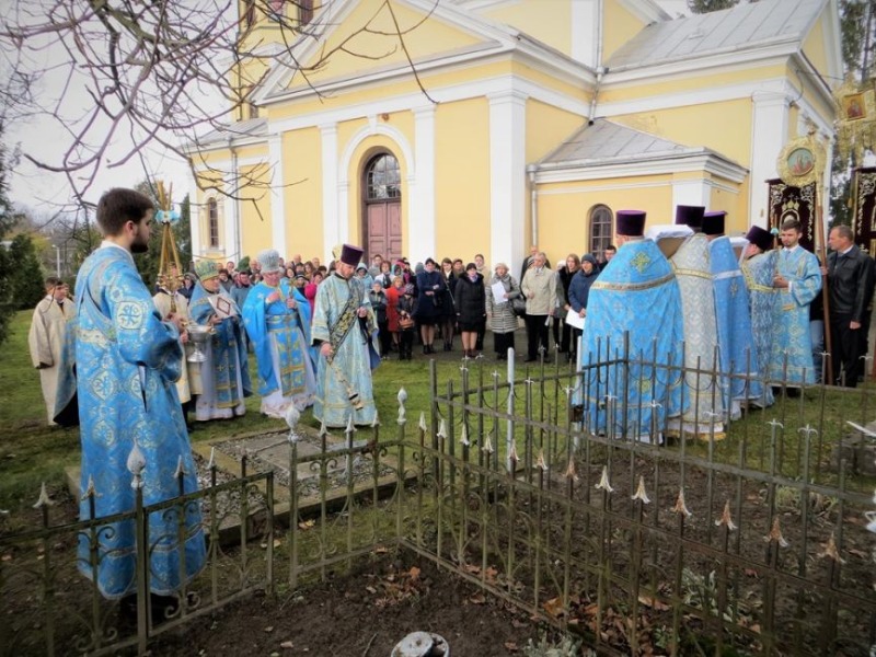 Podwójne święto w Tarnogrodzie