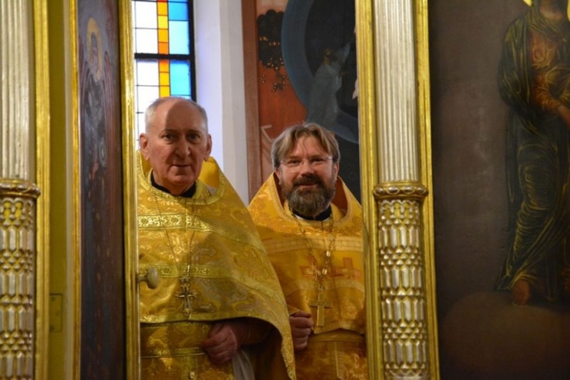 ​Biskup Atanazy odwiedził Kraków