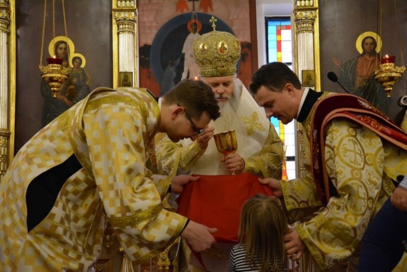 ​Biskup Atanazy odwiedził Kraków