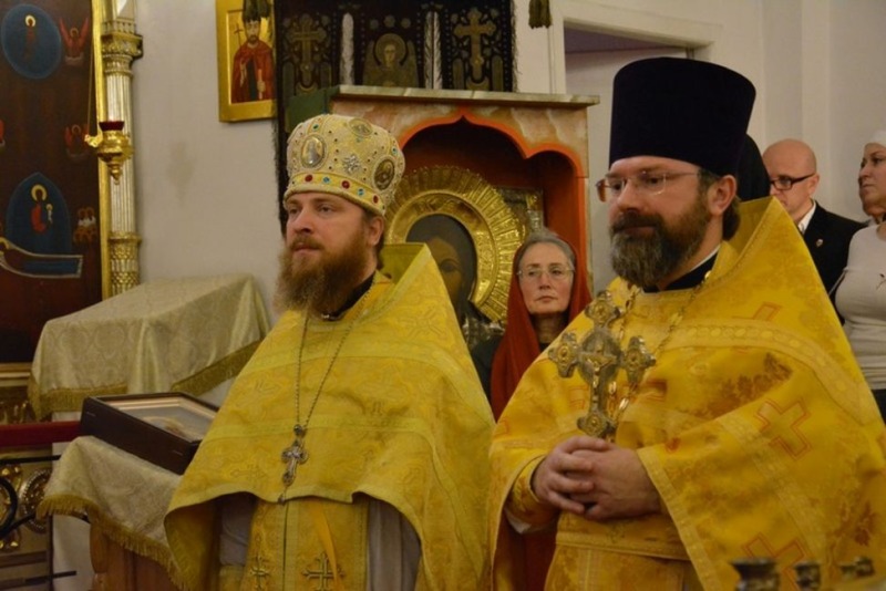 ​Biskup Atanazy odwiedził Kraków