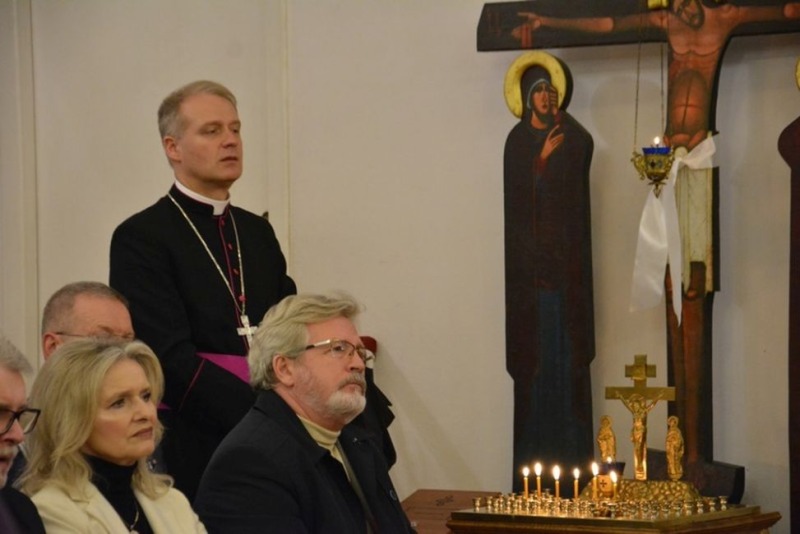 ​Biskup Atanazy odwiedził Kraków