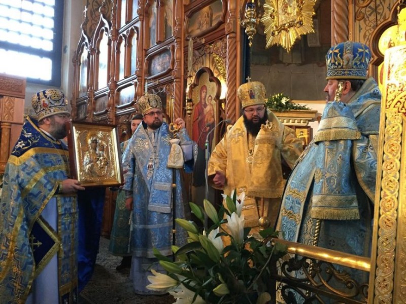 Terespol: Uroczystości ku czci Ikony Matki Bożej Skoroposłusznicy