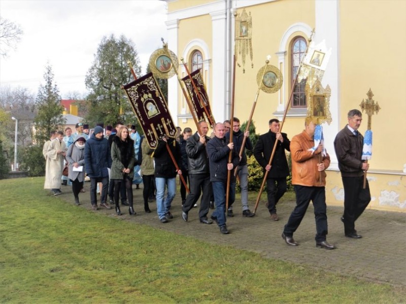 Podwójne święto w Tarnogrodzie