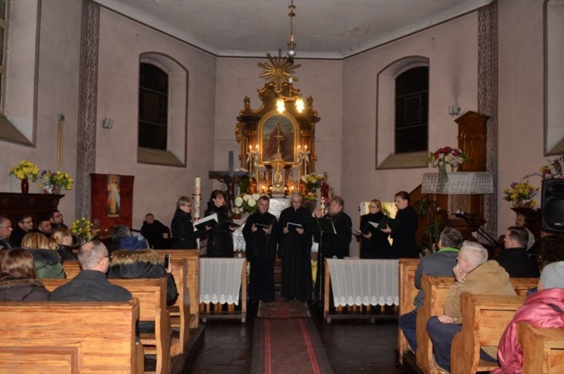 Miasto wielu wyznań