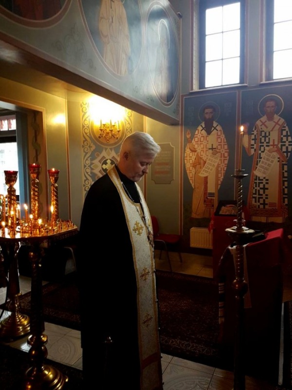 Rekolekcje duchowieństwa w Lublinie