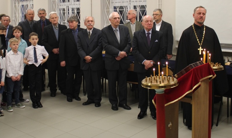 Ku pamięci prof. Andrzeja Łapko