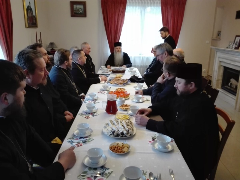 Doniosłe uroczystości ku czci św. Mikołaja Cudotwórcy w Radomiu