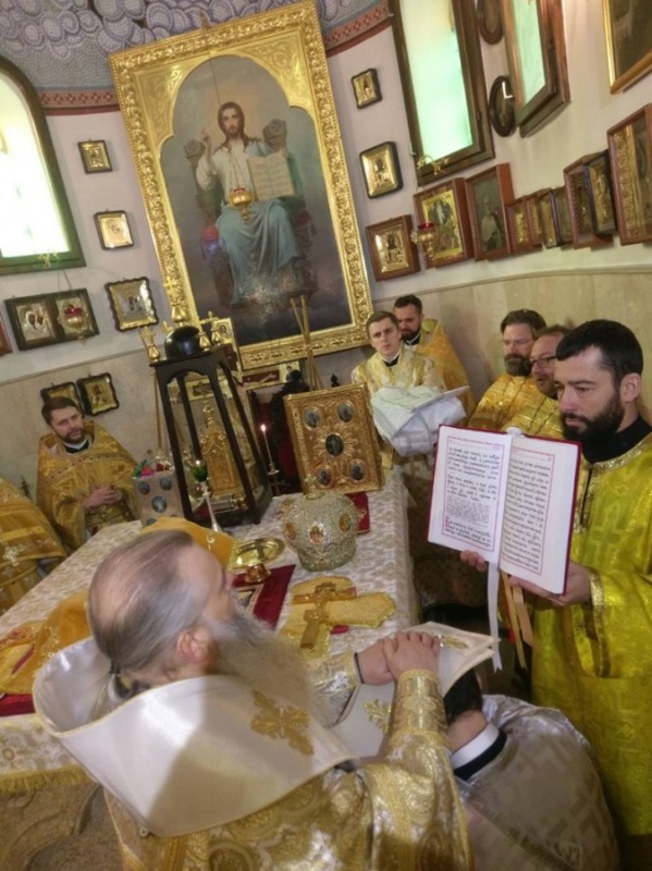 Doniosłe uroczystości ku czci św. Mikołaja Cudotwórcy w Radomiu