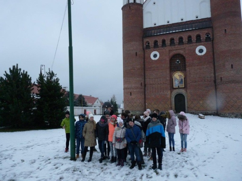 Młodzież z Mielnika odwiedziła cerkwie i monastery białostoczyzny