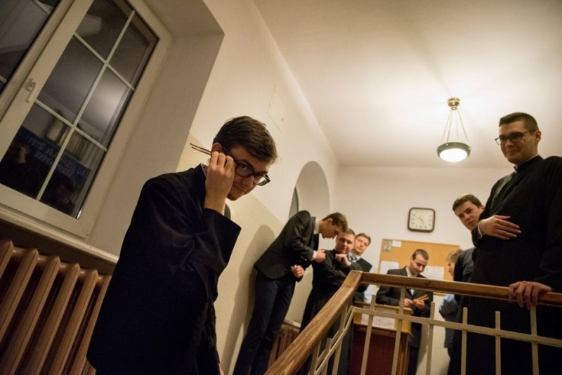 Seminaryjne święto