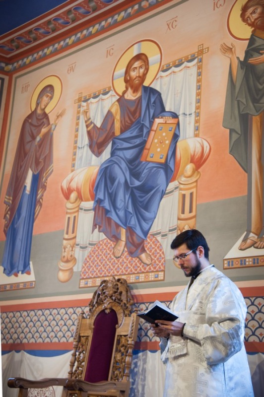 Nowy hierodiakon w Monasterze w Supraślu