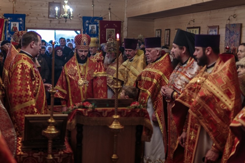Święto w Zaleszanach