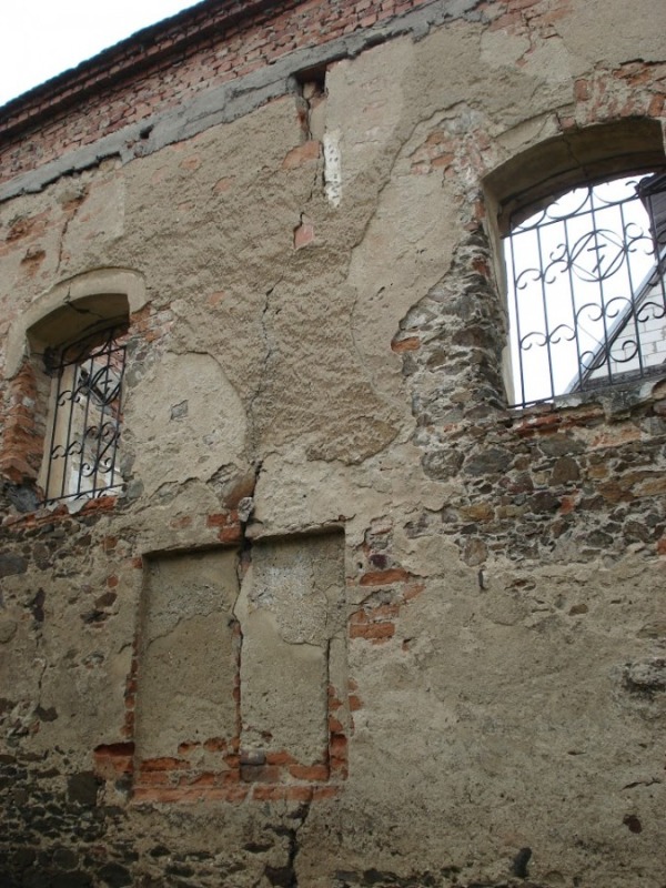 Remont cerkwi w Ząbkowicach Śląskich