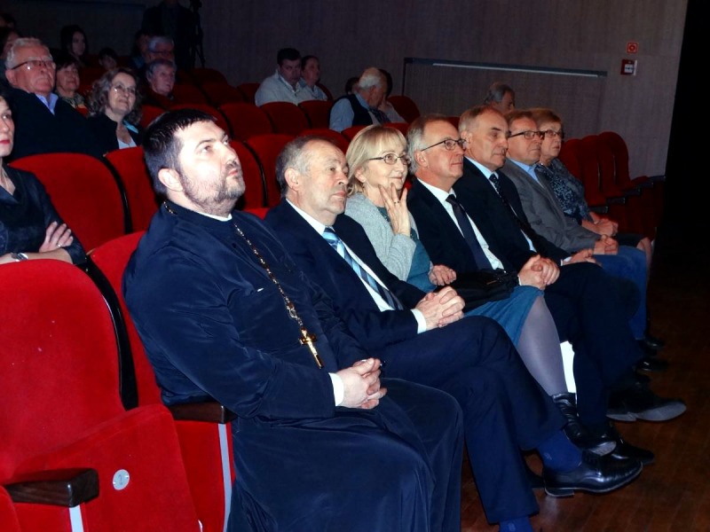 Wieczór Kolęd Wschodniosłowiańskich w Biłgoraju